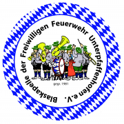 Blaskapelle der Freiwilligen Feuerwehr Unterpfaffenhofen e.V. Logo